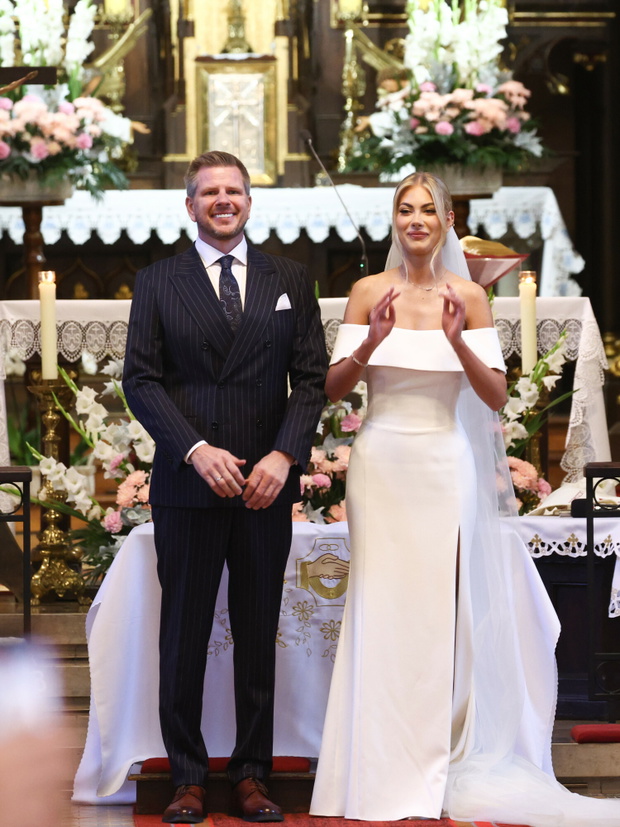Żona Filipa Chajzera o pokrewieństwie z Martą Nawrocką