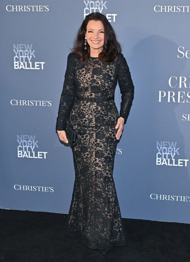 Fran Drescher kończy 69 lat i wciąż olśniewa