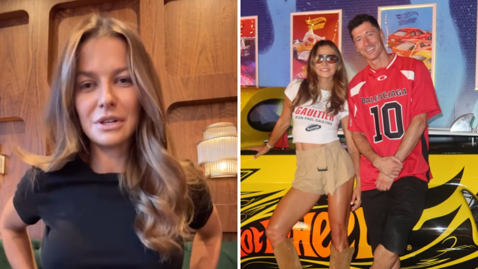 Anna Lewandowska wraca do Chicago bez Roberta. Wyjawiła dlaczego. "Życie na trzy kraje..."