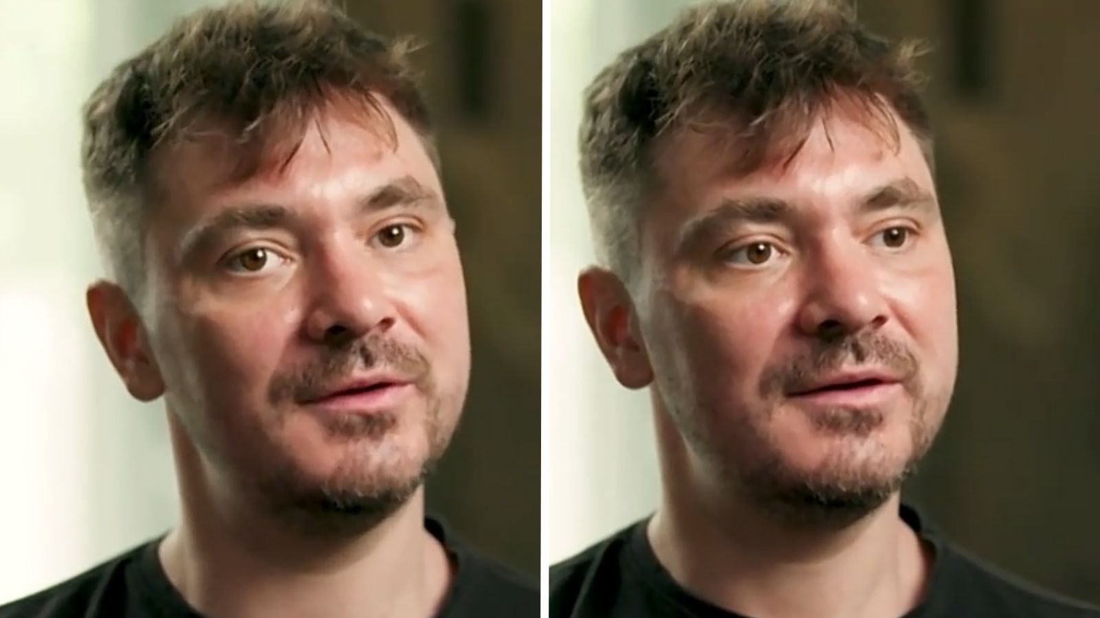 Daniel Martyniuk otworzył się przed kamerami. Padły poruszające słowa o Florianie