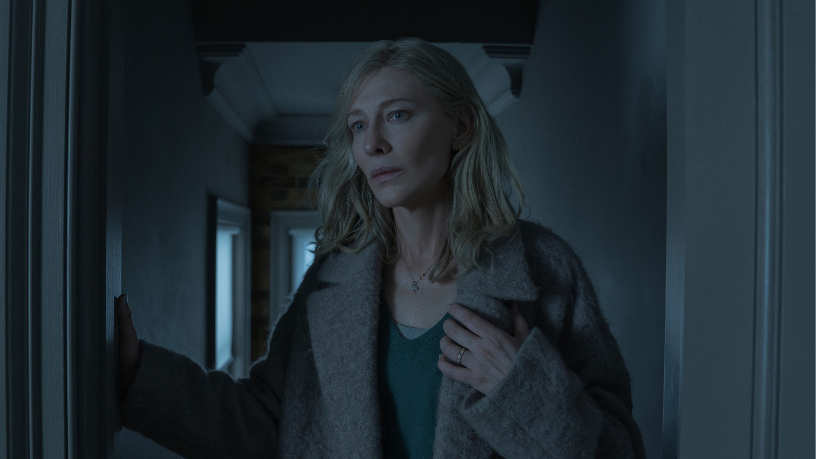 Jej życie zamieniło się w koszmar, gdy dostała tajemniczą książkę o sobie. Ten dramat z Cate Blanchett wgniecie Was w fotel