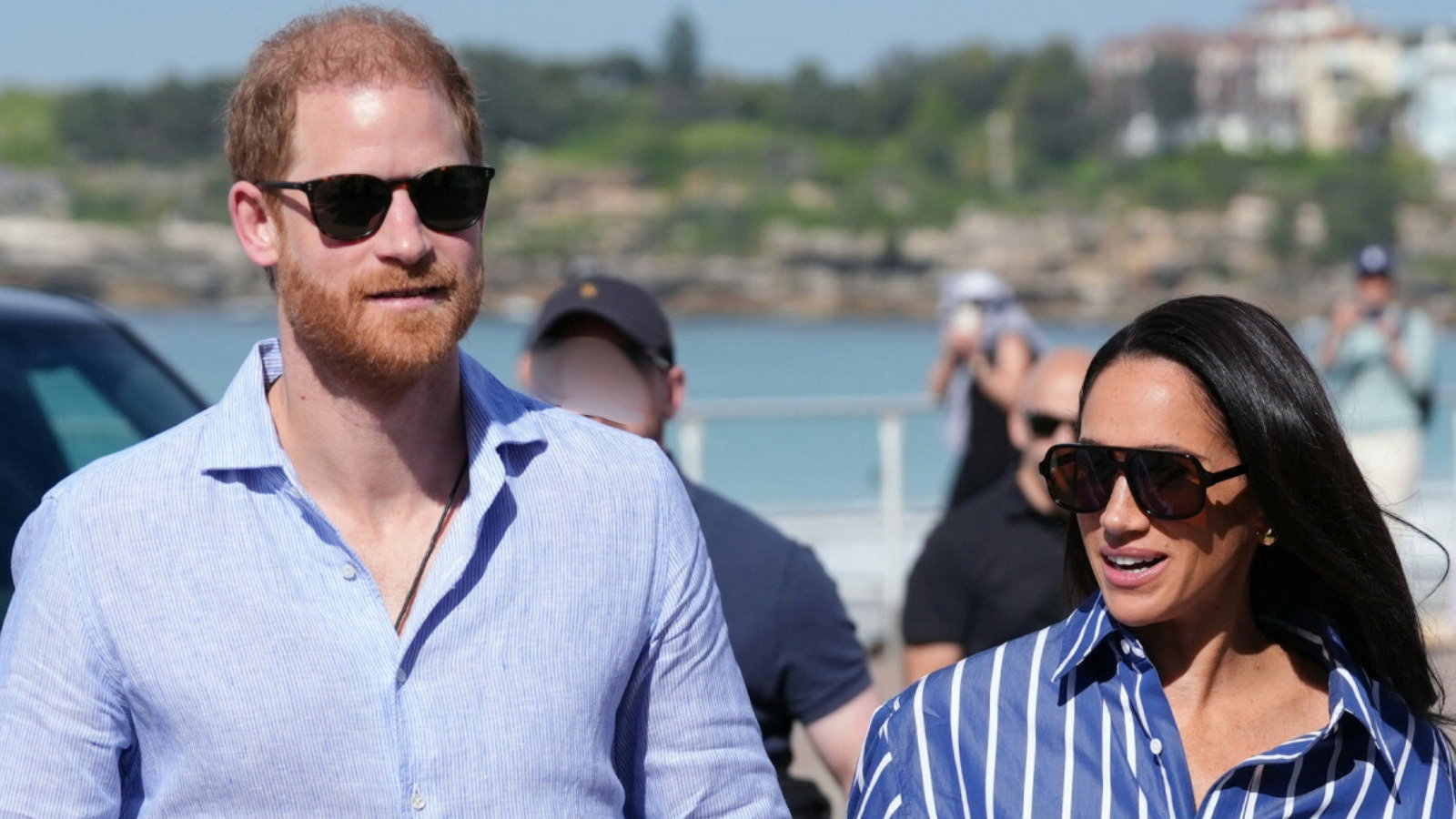 Meghan i książę Harry mają dość. Rzecznik pary mówi wprost o paparazzi czyhających na ich dzieci: "niedopuszczalne wtargnięcie"