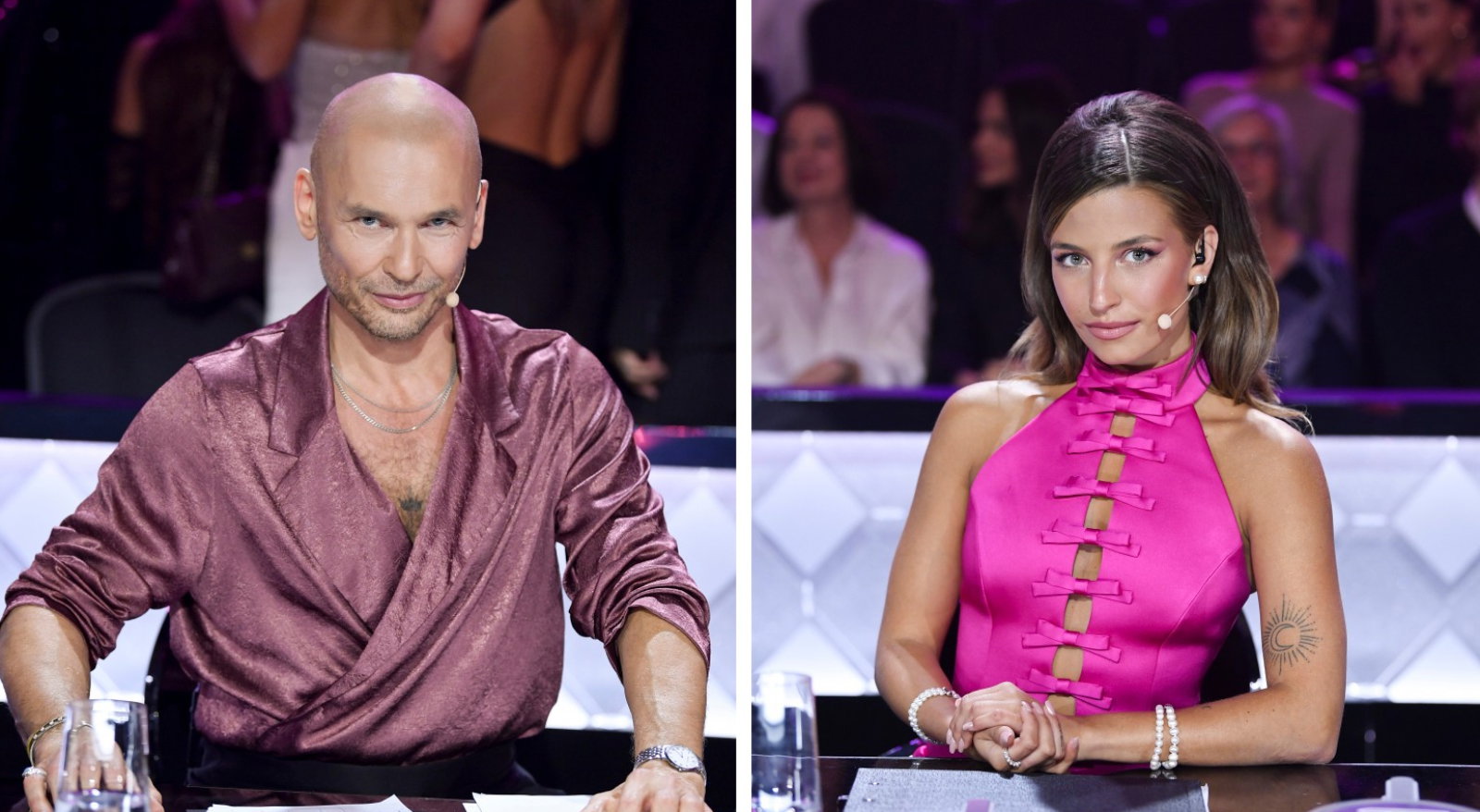 Tomasz Wygoda ocenił Julię Wieniawę jako jurorkę "Tańca z gwiazdami"