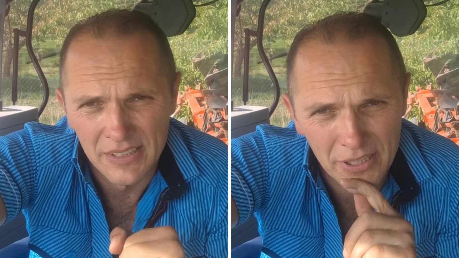 Waldemar z "Rolnik szuka żony" nie wytrzymał. Opublikował mocne nagranie w sieci