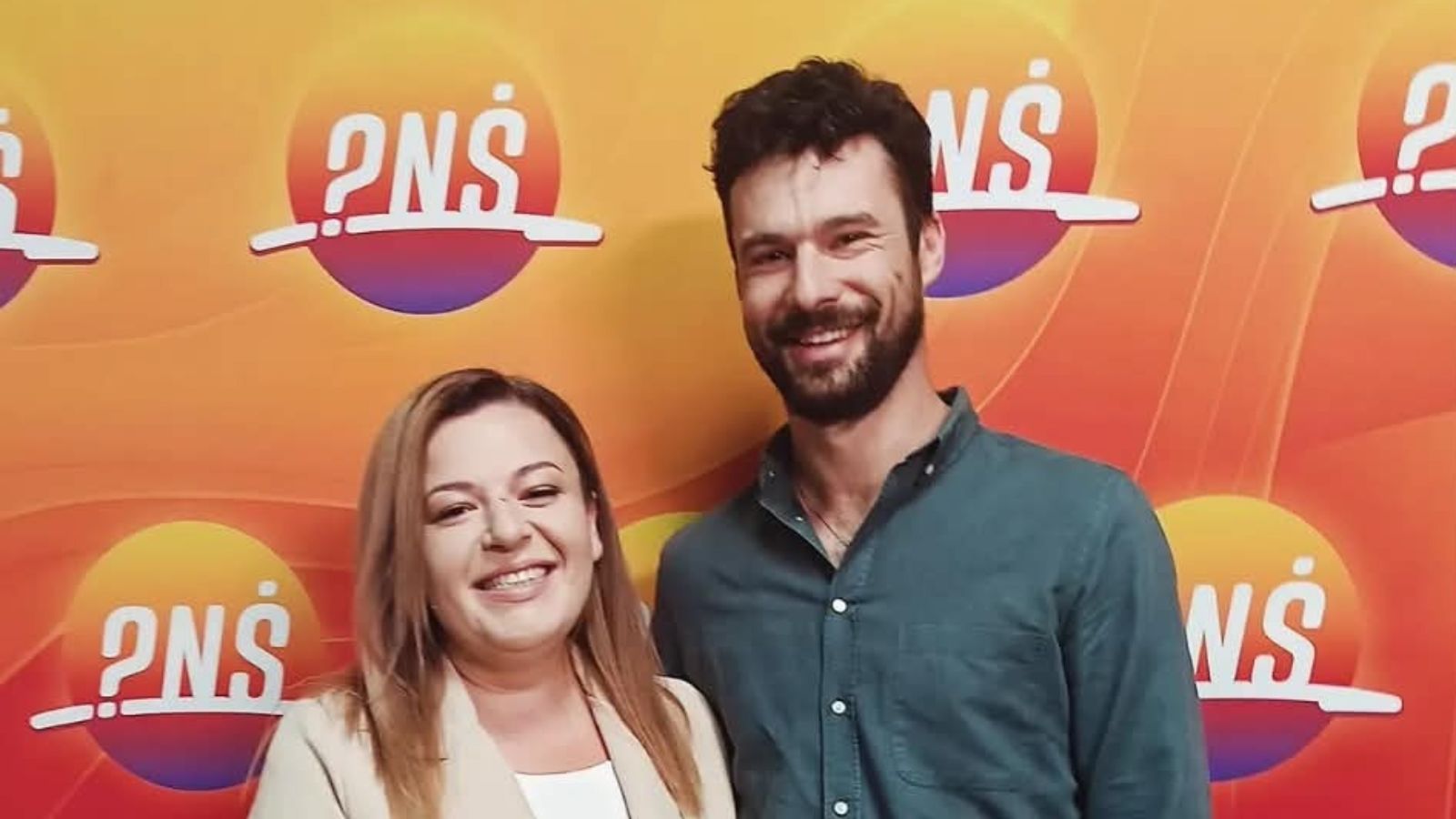 Basia i Roland z "Rolnika" razem w "Pytaniu na śniadanie". Opowiedzieli o swojej relacji