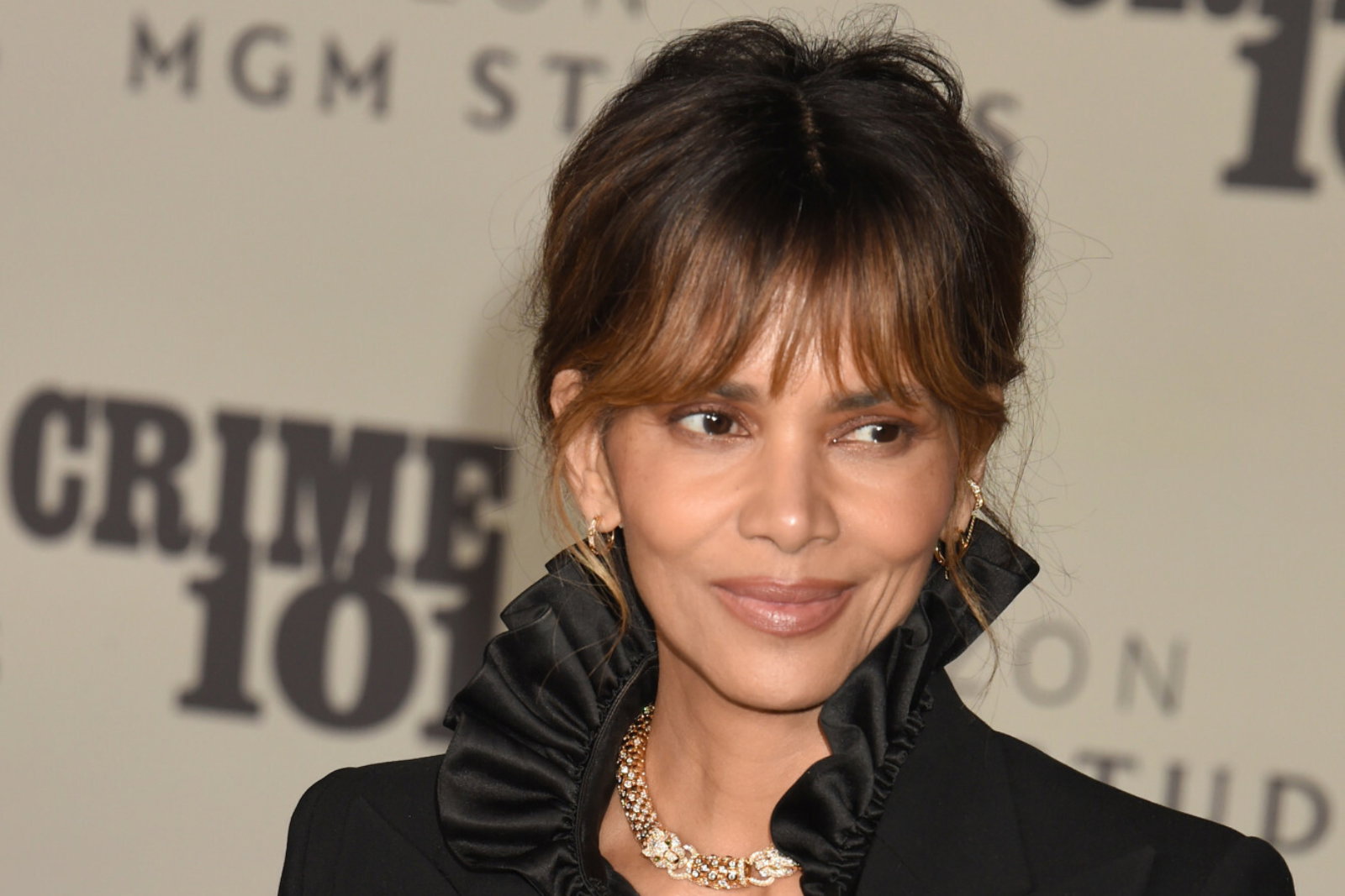 Halle Berry odpowiada na zarzuty o stosowanie przemocy wobec syna