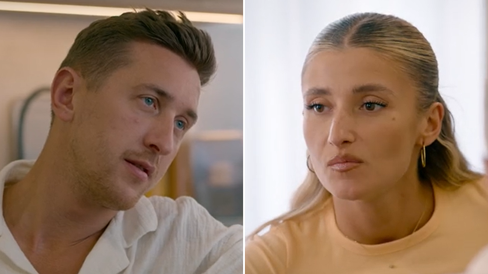 Kamil z "Love is Blind" zabrał głos ws. dissu nagranego z Damianem. Wywołał burzę i teraz się tłumaczy