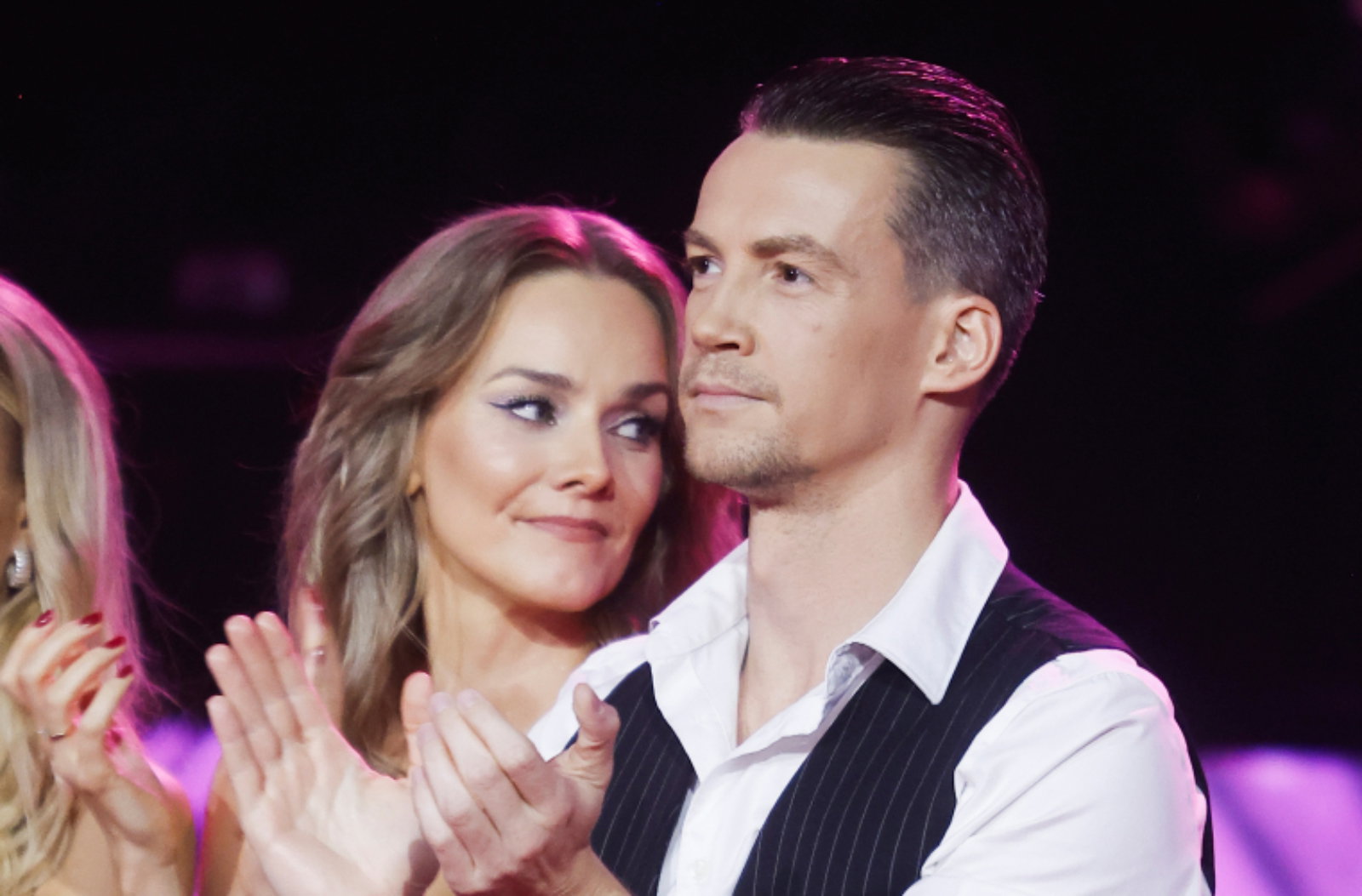 Krzysztof Kwiatkowski nie krył łez w "Tańcu z gwiazdami"