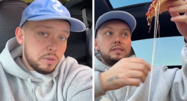 Książulo odpowiedział na krytykę swojej mrożonej pizzy