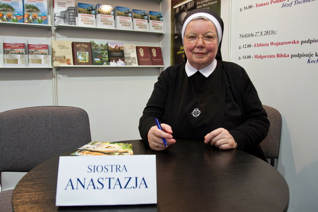 Nie żyje siostra Anastazja Pustelnik
