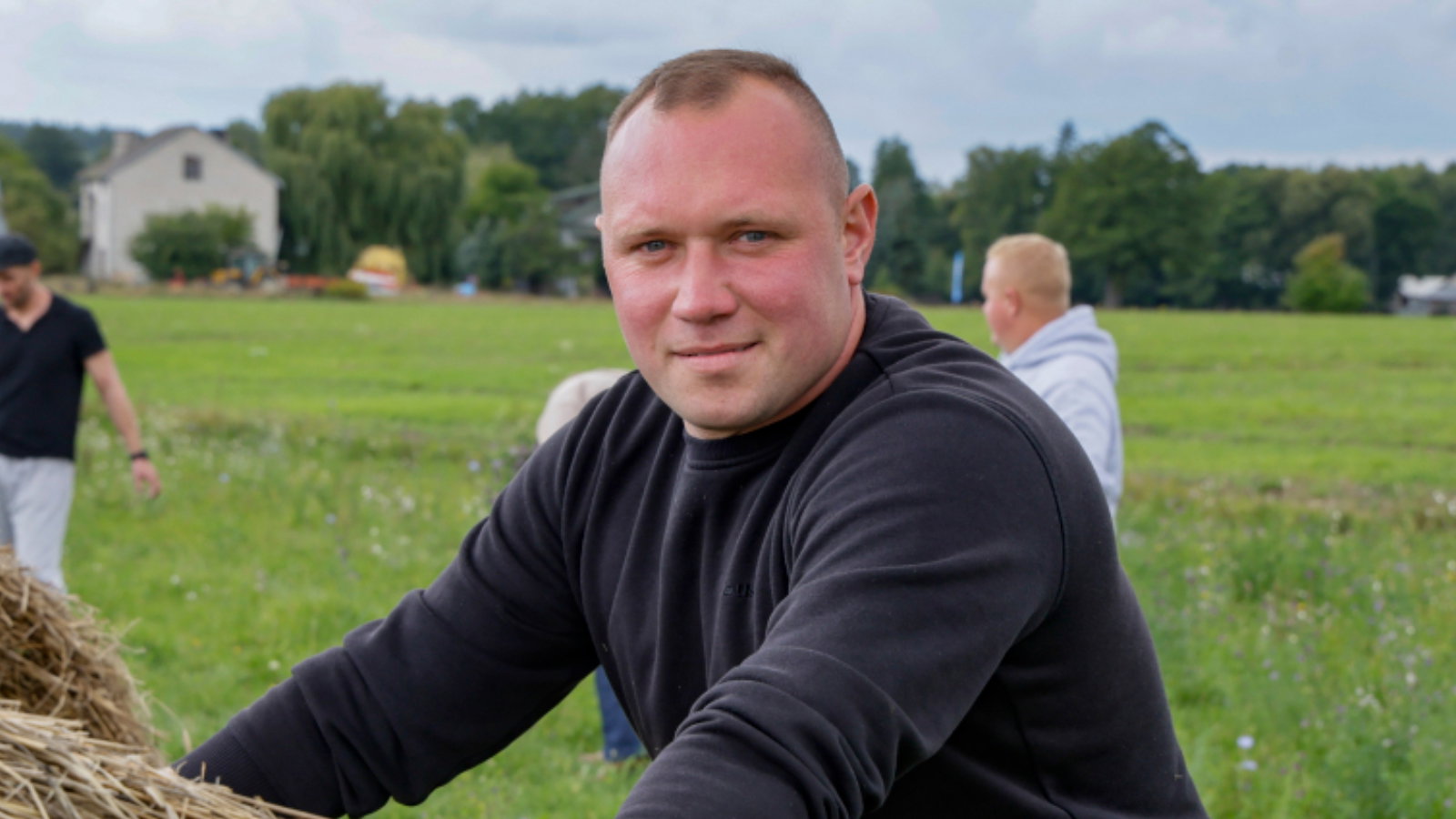 Niezręczna sytuacja w "Rolnik szuka żony". Mariusz nie wytrzymał