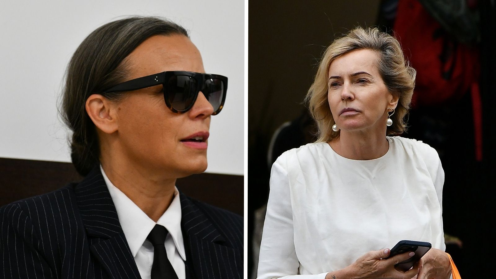 Paulina Smaszcz zabrała głos po rozprawie. Mocno odpowiedziała na słowa Anny Muchy