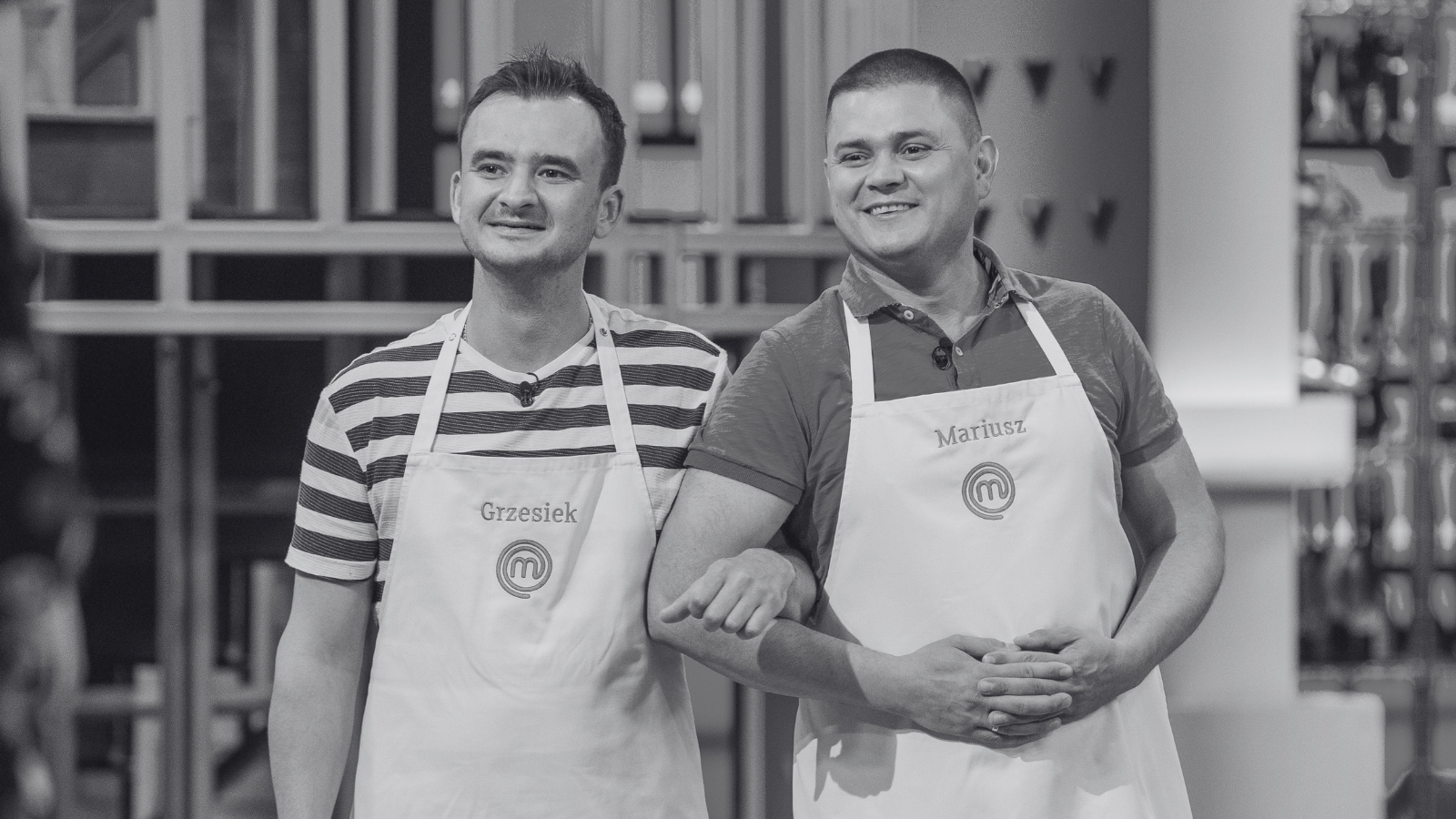 Grzegorz Zawierucha żegna Mariusza Komendę z "MasterChefa". Jego wpis porusza do łez