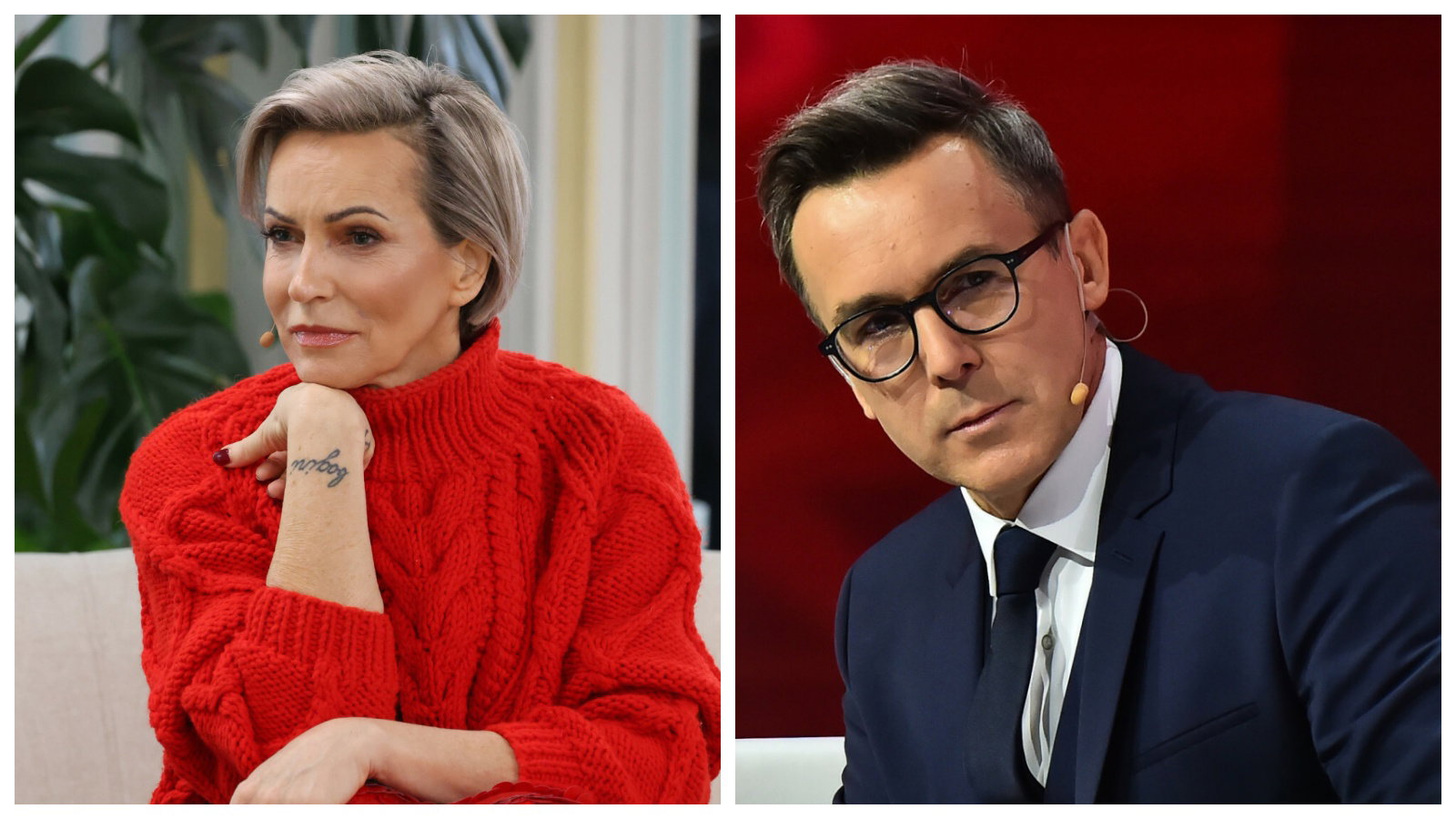 Smaszcz komentuje słowa Kurzajewskiego po rozprawie w sądzie