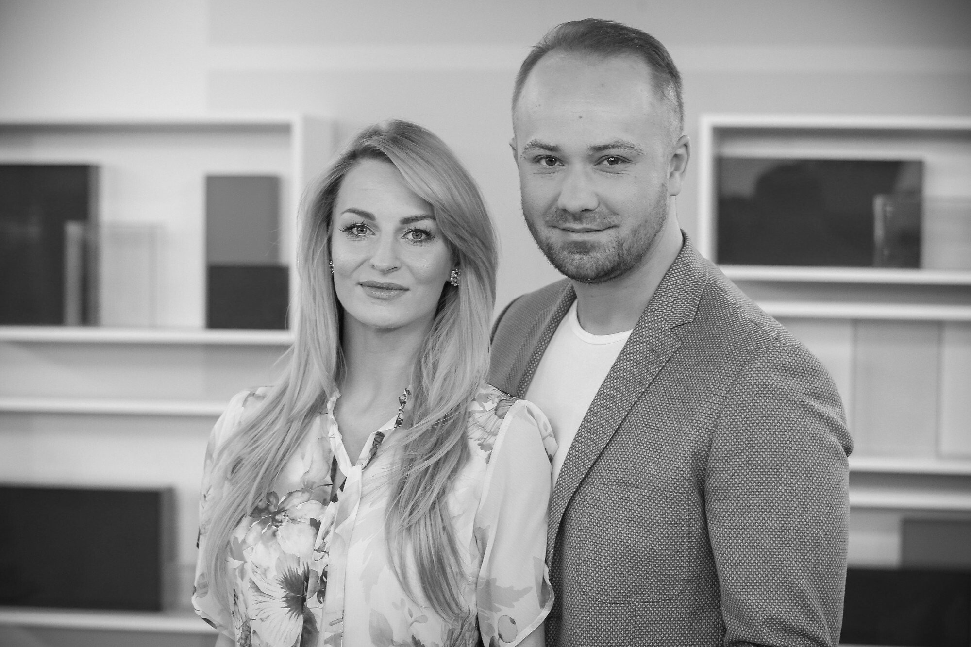Tak wygląda grób Adriana Szymaniaka miesiąc po jego śmierci