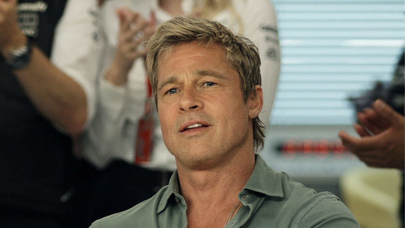 To jeden z najbardziej widowiskowych filmów zeszłego roku. Brad Pitt gwarantuje emocje od pierwszej do ostatniej minuty