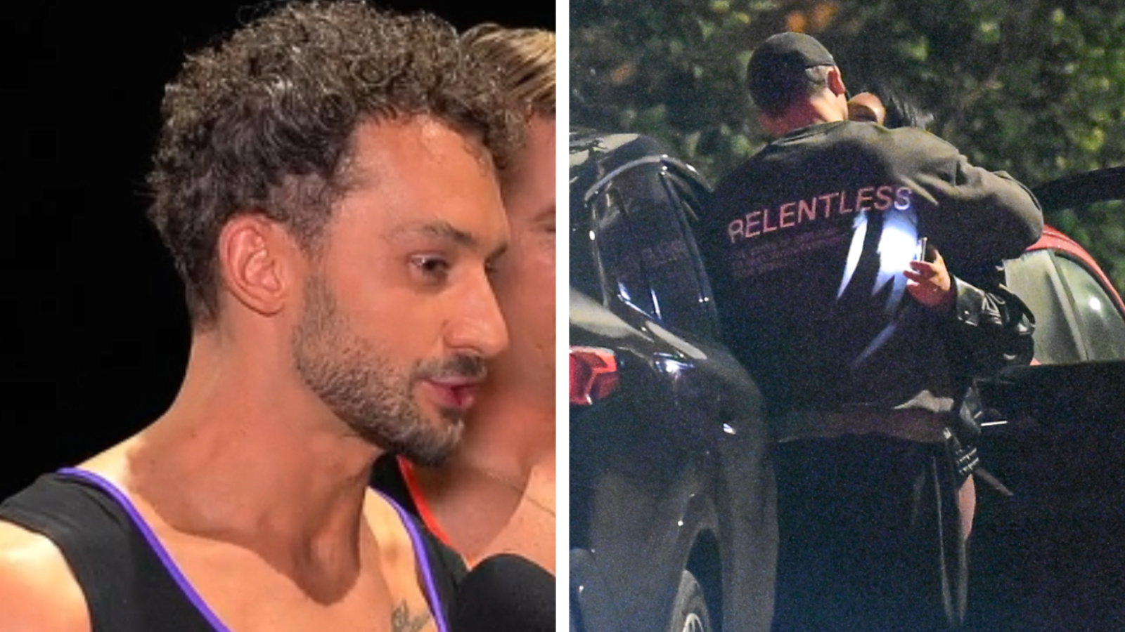 TYLKO U NAS! Kamil Kuroczko i Kaeyra są razem? Tancerz wprost o zdjęciach paparazzi