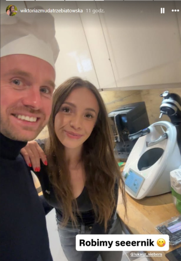 InstaStories Wiktorii