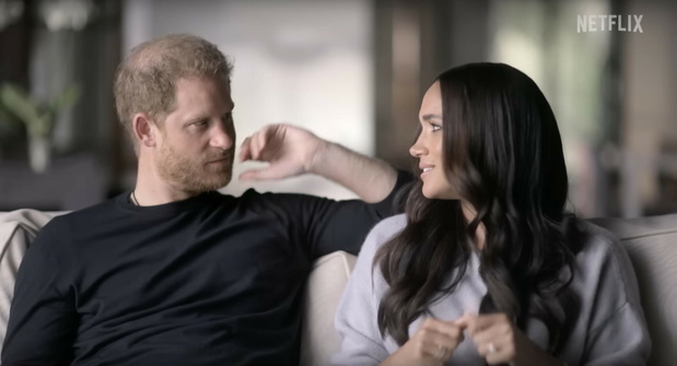 Harry ujawnił, że popadł w depresję po przeprowadzce z Meghan Markle