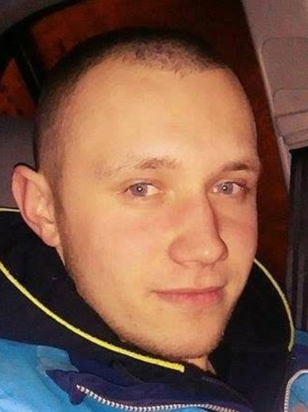 Zdjęcie Mariusza z przeszłości