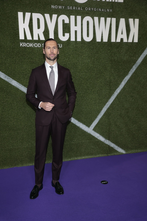 Krychowiak zaskoczy wszystkich na Roztańczonym Narodowym