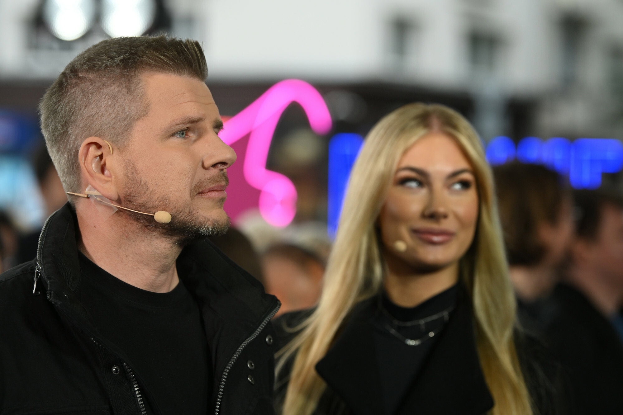 Chajzerowie przerwali milczenie po słowach byłego partnera Bianki