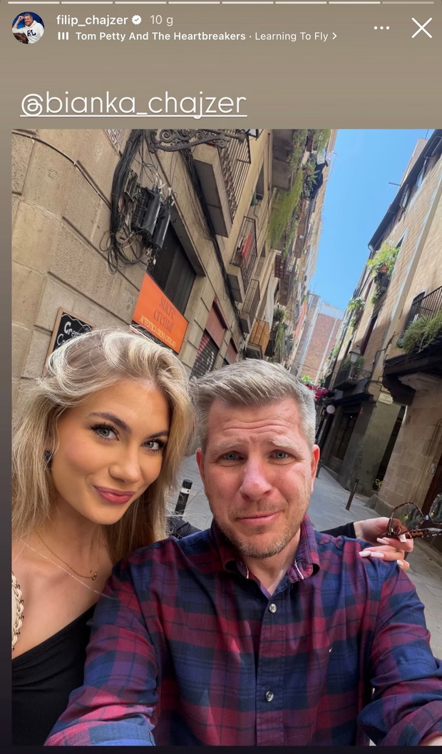 Chajzerowie przerwali milczenie po słowach byłego partnera Bianki