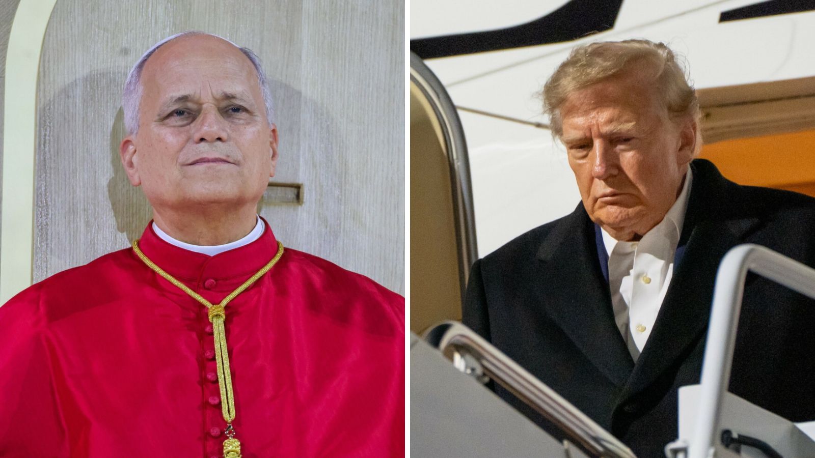 Jest nowy komunikat ws. stanu papieża. Głos zabrał Donald Trump