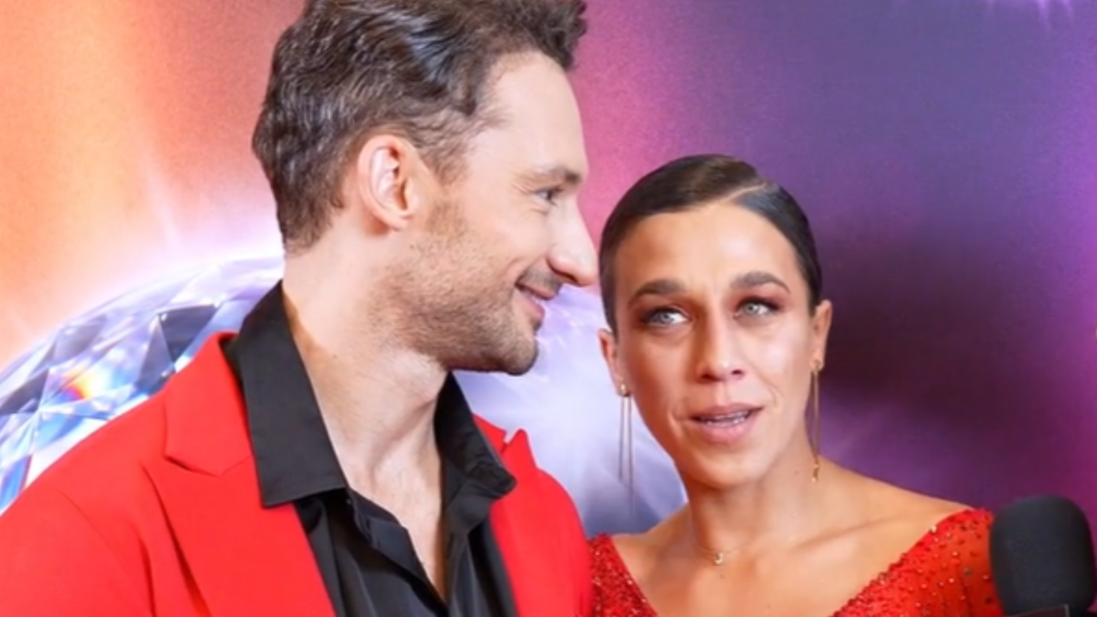 Joanna Jędrzejczyk ze łzami w oczach komentuje werdykt "Tańca z Gwiazdami". Nagle powiedziała to o Kamilu Kuroczko