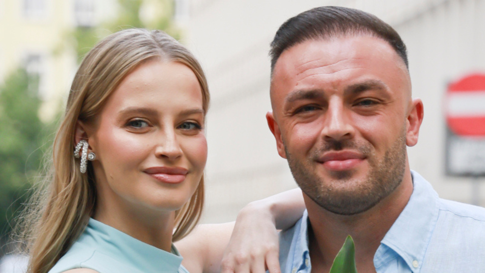 Karolina Pisarek urodziła. Razem z mężem pochwalili się zdjęciami maleństwa