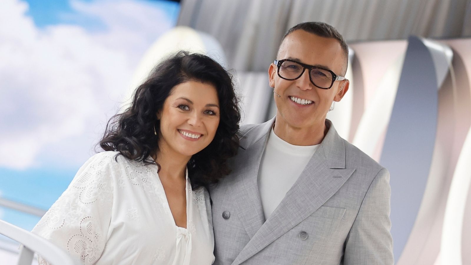 Katarzyna Cichopek i Maciej Kurzajewski pokazali romantyczne kadry. "Milion powodów, żeby się zakochać"