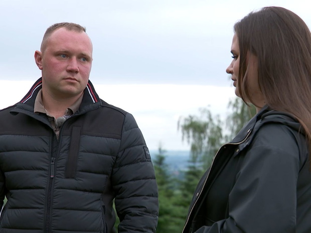 Mariusz i Paulina z Rolnik szuka żony