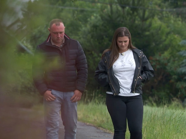 Mariusz i Paulina z Rolnik szuka żony