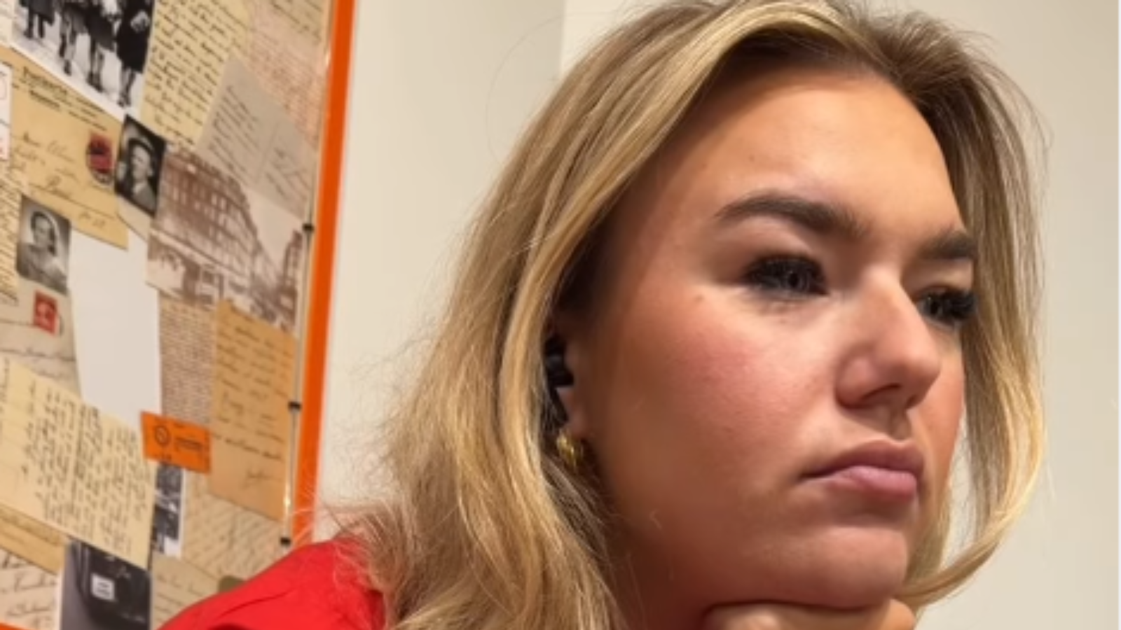 Marta z "Love is Blind" nie wytrzymała i zalała się łzami. Pokazała poruszające nagranie