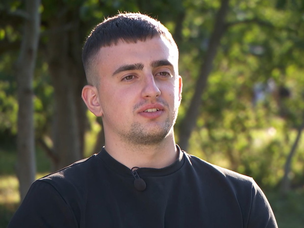 Michał - kandydat Justyny z Rolnik szuka żony