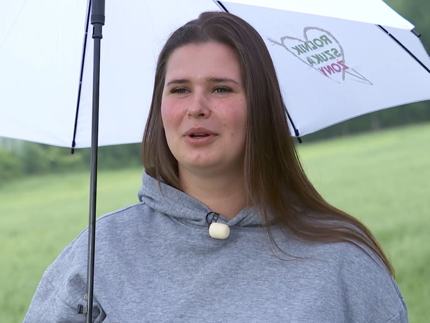 Paulina kandydatka Mariusza z Rolnik szuka żony