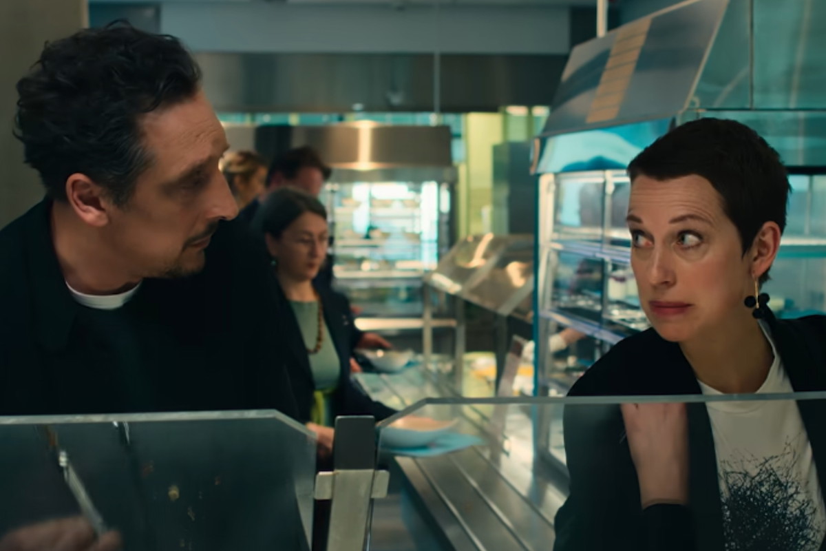Sześć odcinków i zagadka, która nie daje o sobie zapomnieć. Netflix ma nowy hit