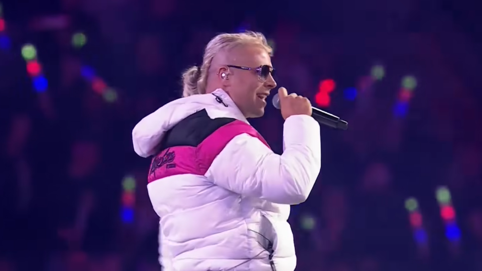 Szok, co Skolim zrobił na "Roztańczonym Narodowym". Widzowie nie dowierzają