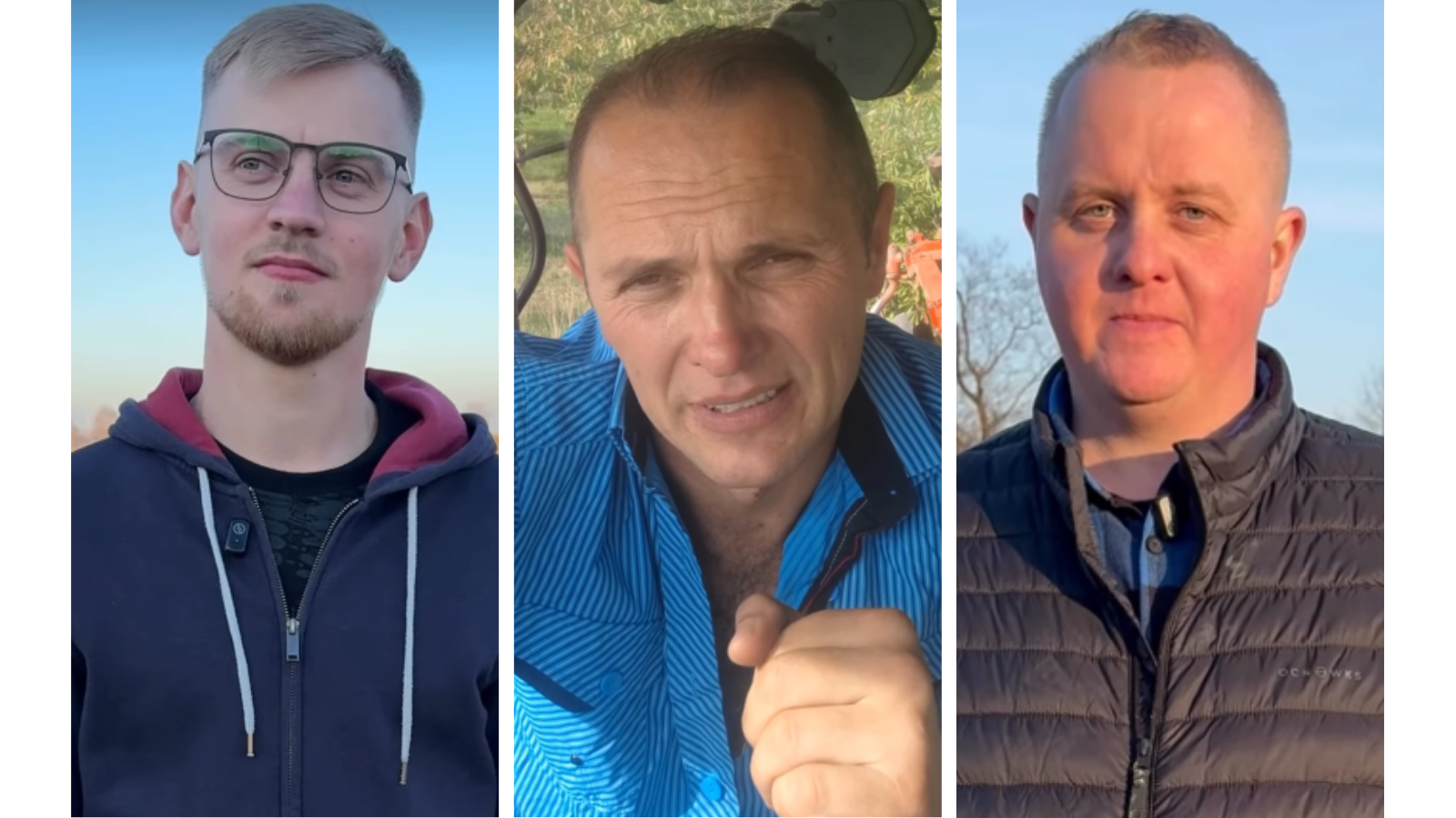 Waldemar z „Rolnik szuka żony" nie gryzł się w język o Wiktorze i Karolu. Tak ocenił uczestników nowej edycji