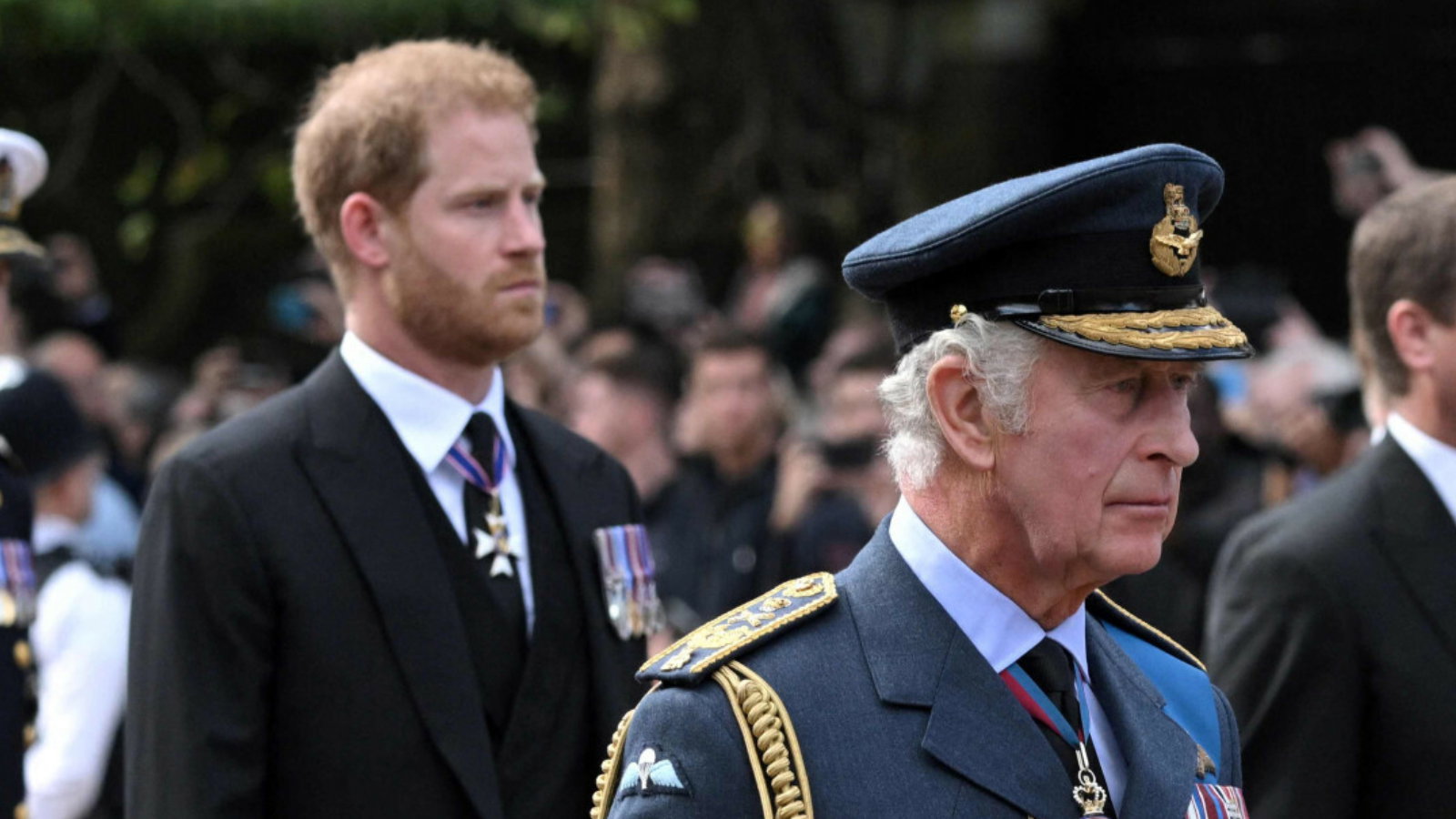 Wyciekły plany króla Karola III. To miał postanowić ws. Meghan i Harry'ego