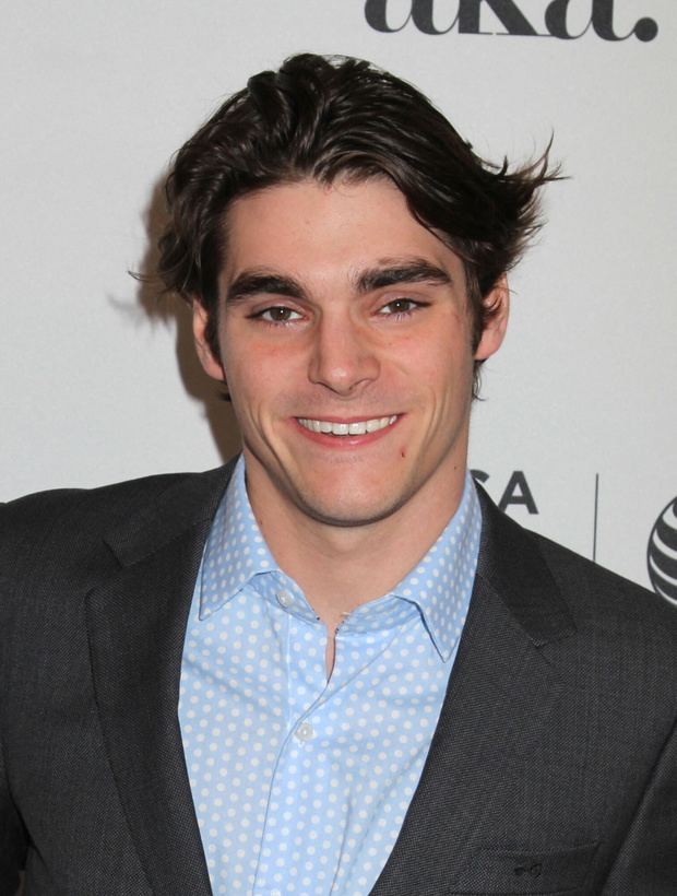 RJ Mitte był gwiazdą 