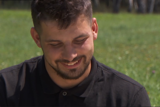 Dominik pożegnał się z udziałem w 