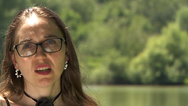 Zuzanna po odrzuceniu przez Wiktora z Rolnika 