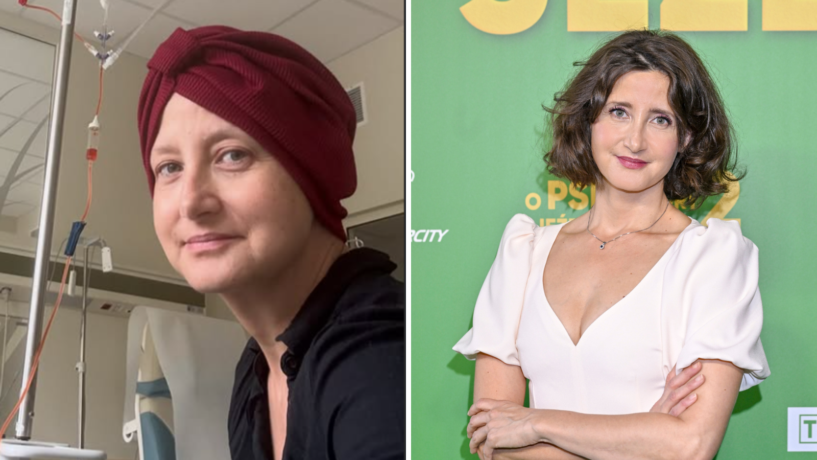 Aktorka Monika Pikuła zmaga się z rakiem piersi. Pokazała zdjęcie ze szpitala