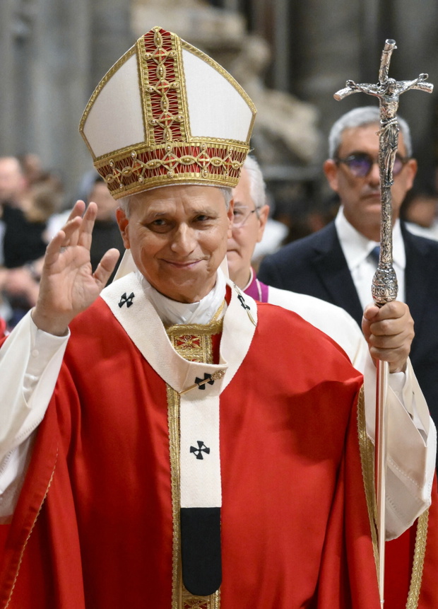 Papież Leon XIV ma wracać do zdrowia 