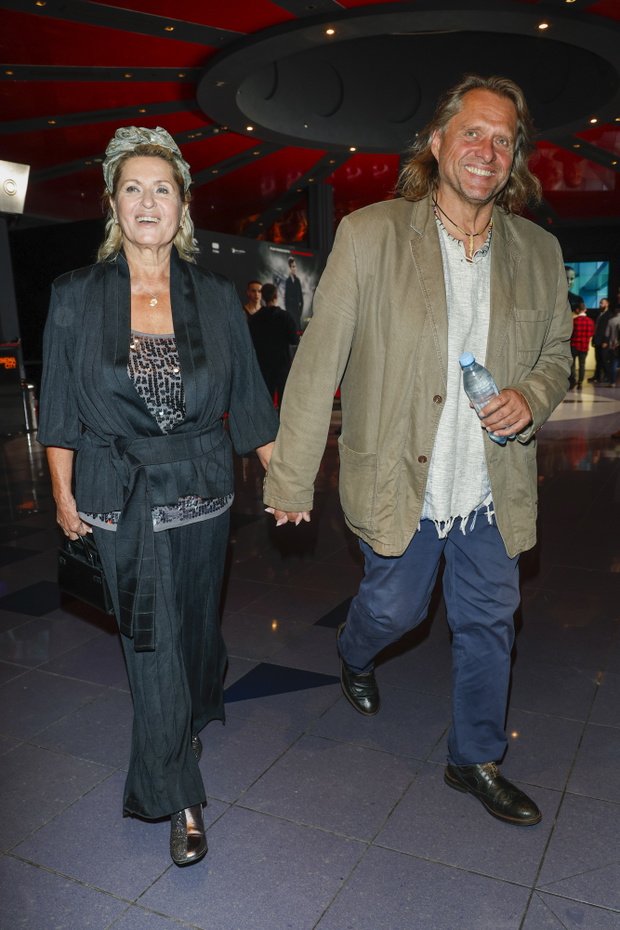 Ewa Kasprzyk, Michał Kozerski 