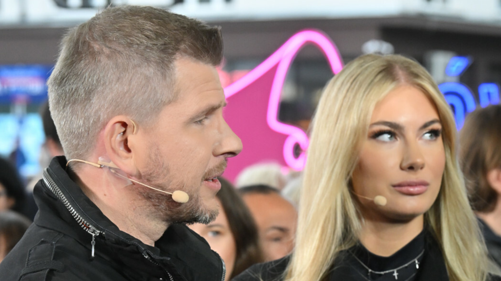 Filip Chajzer i Bianka posprzeczali się przed kamerą. Nagle prezenter przyznał się przed wszystkimi
