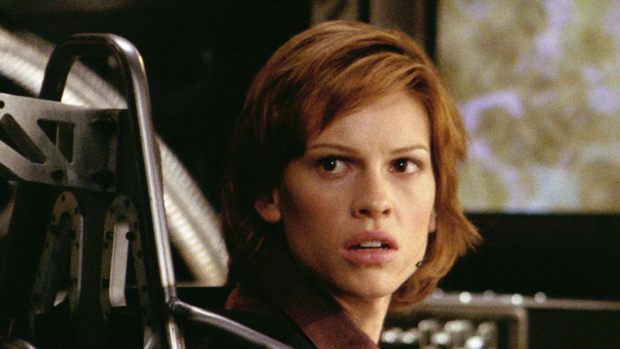 HILARY SWANK