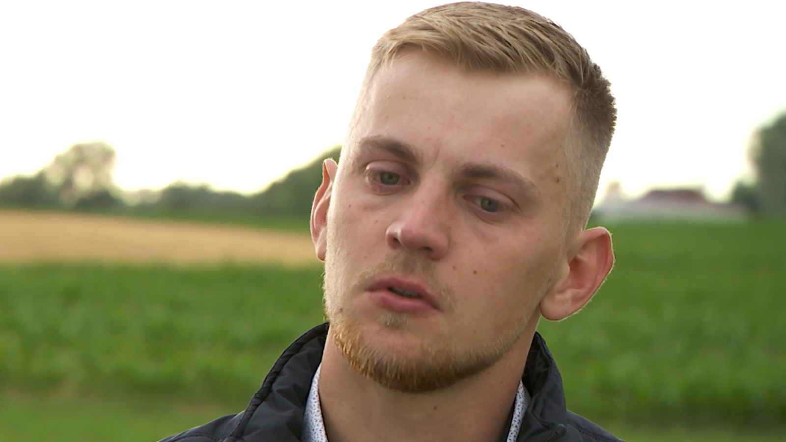 Karol z "Rolnik szuka żony" pożegnał dwie kandydatki. Polały się łzy