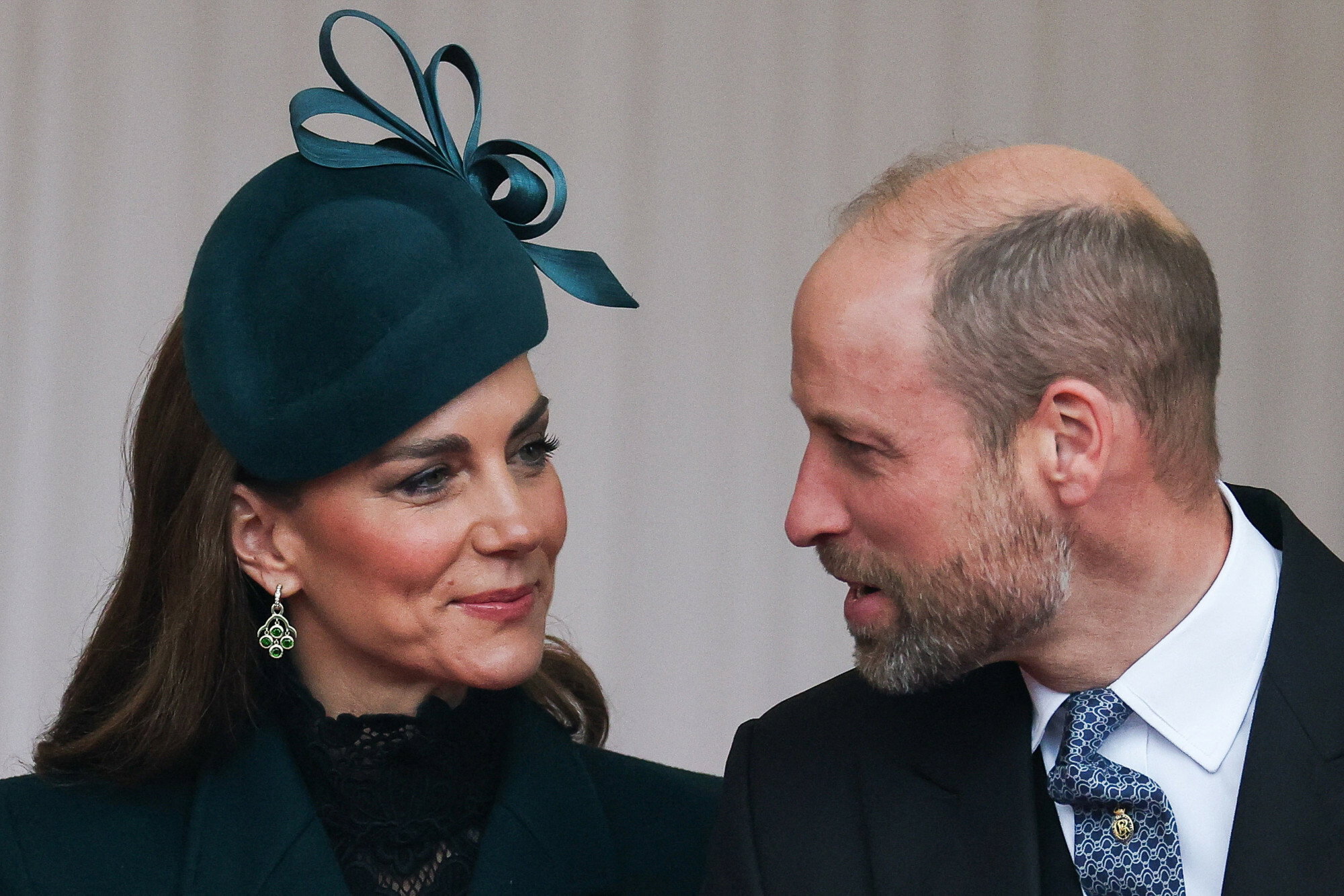 Księżna Kate na bankiecie dla sułtana Omanu zachwyciła tiarą